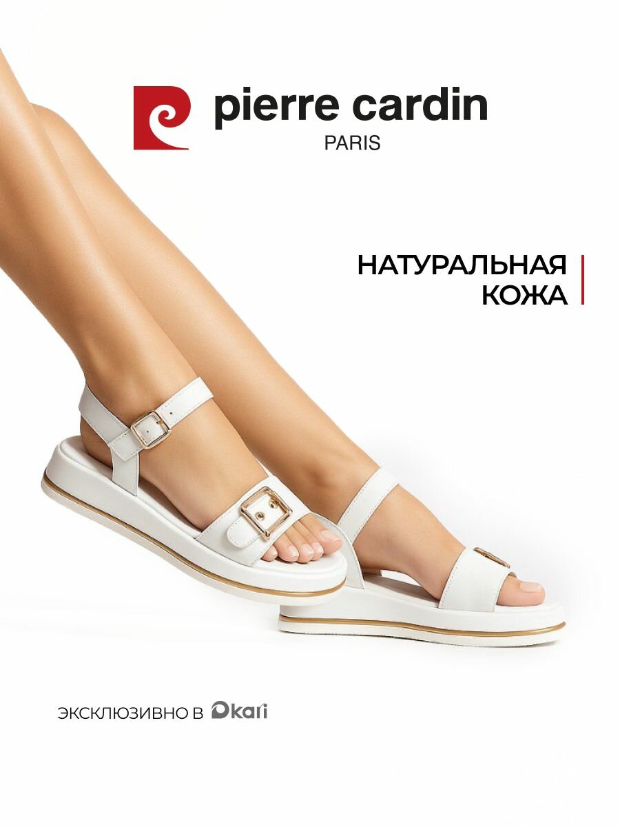 Сандалии Весна-лето 2026