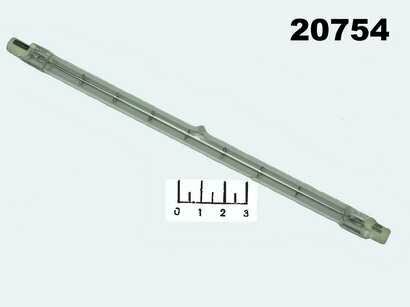 Лампа галогенная 220V 1000W R7S 189мм Camelion
