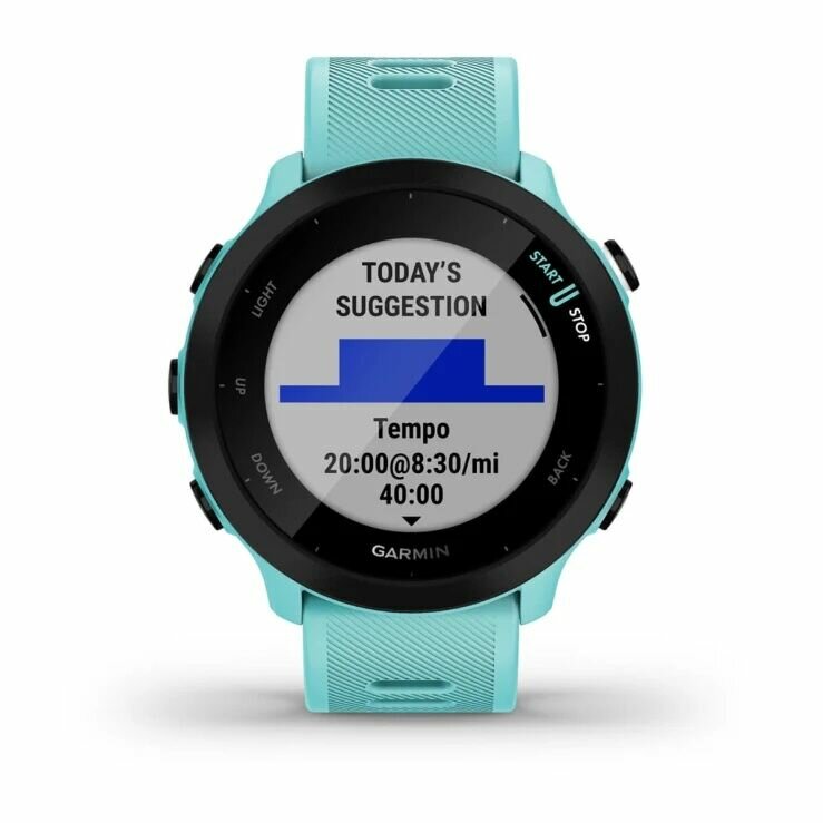 Умные часы Garmin Forerunner 55 Aqua 010-02562-12
