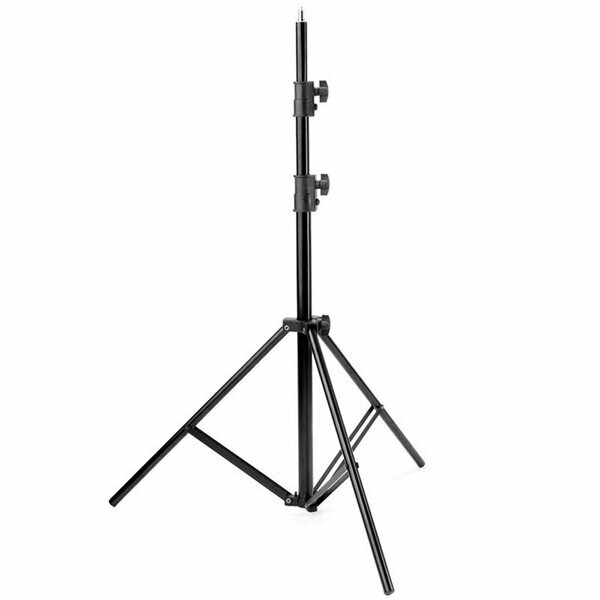 Студийная стойка FST LS-806 для фотооборудования 256 см, в комплекте чехол