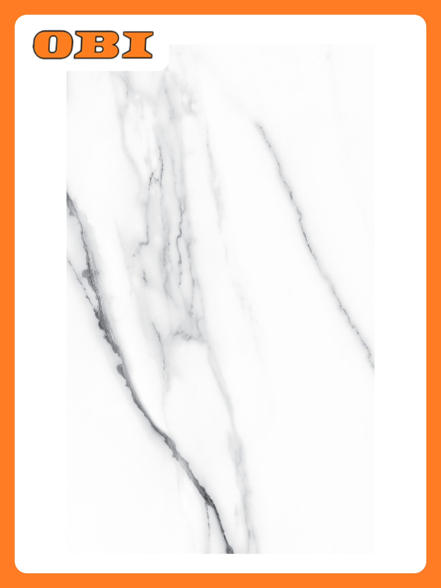 Керамическая плитка Gracia Ceramica RIBEIRA белый 30х50 см