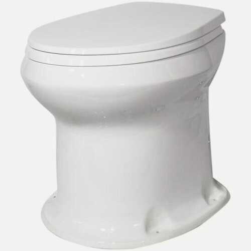 Изображение товара Унитаз Оскольская Керамика дачный 46901100002