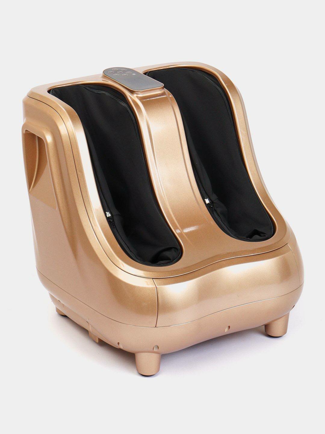 3D Массажер для ног и икр – Шиацу, воздушная компрессия, нагрев, электрический массажер