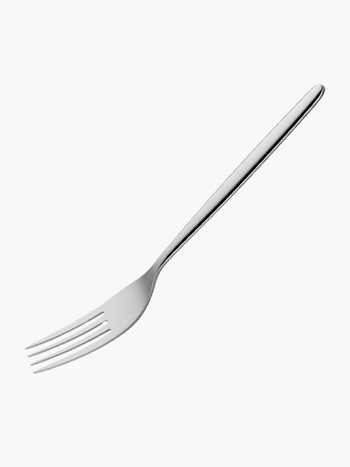 Столовые вилки NADOBA, серия MIA, набор из 2 предметов, нержавеющая сталь