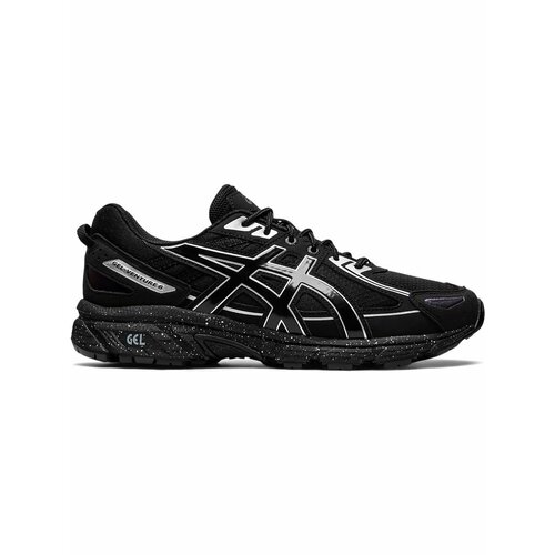фото Кроссовки asics gel-venture 6, полнота f, размер 9,5 us, черный