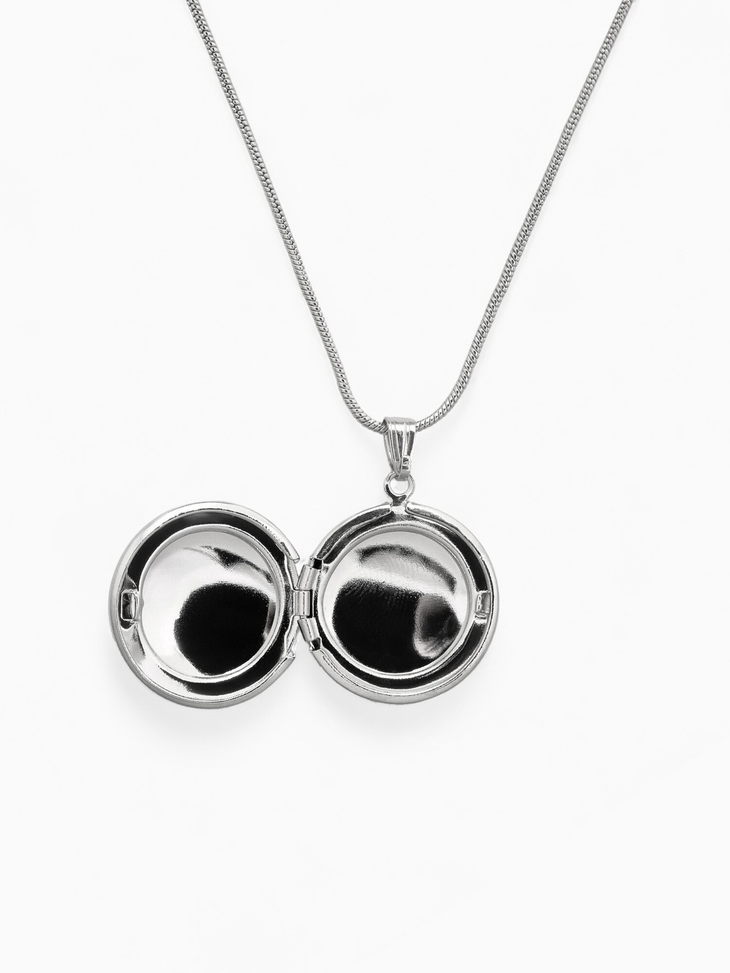 Колье Queen Fair серебро