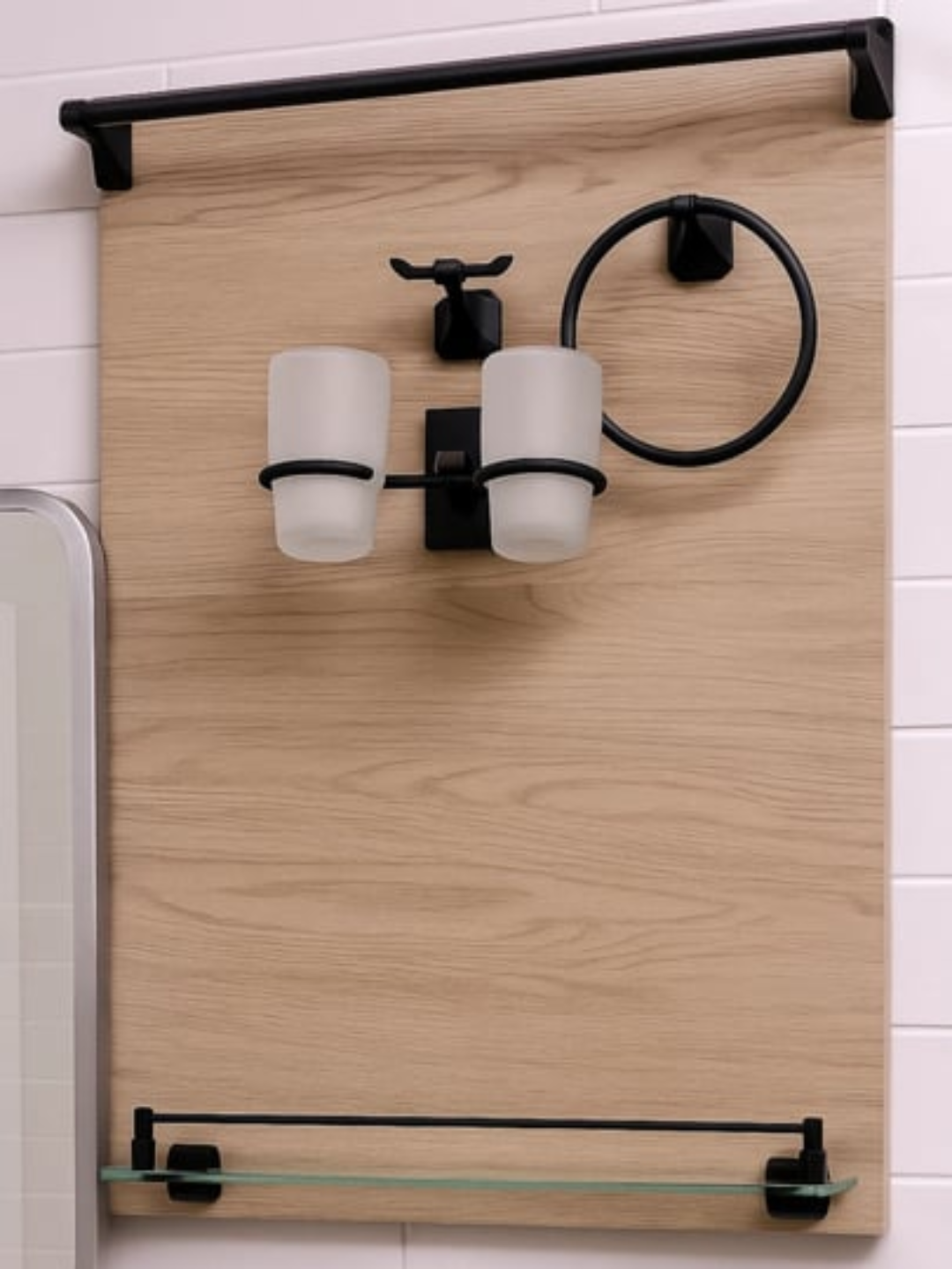 Набор аксессуаров для ванной комнаты – стиль и удобство