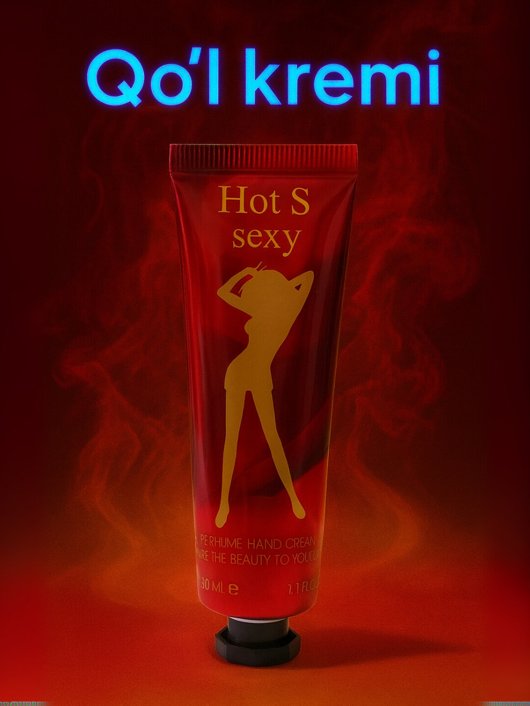 Крем для рук с феромонами