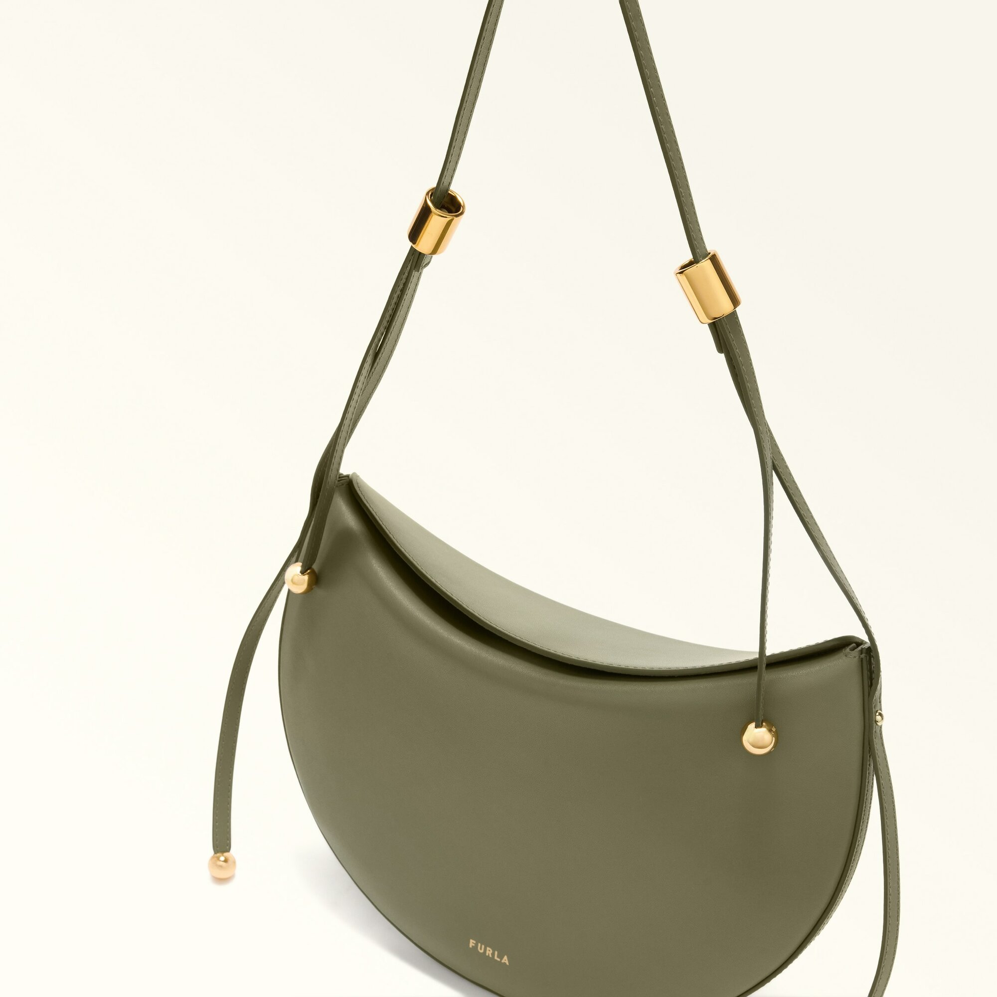 Сумка FURLA MOONSTONE M SHOULDER BAG — фото 1
