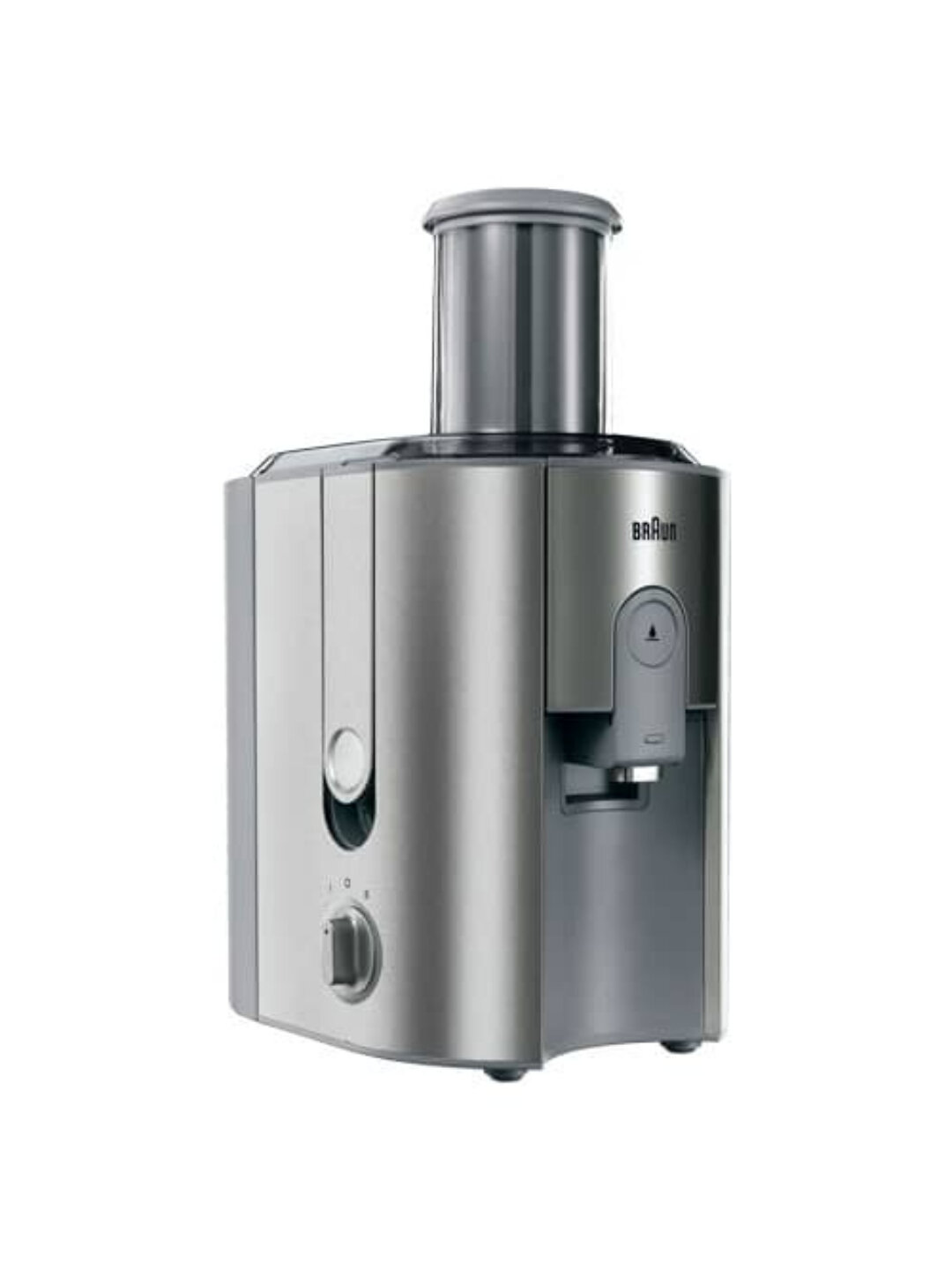 Соковыжималка Braun Multiquick 7 J700, мощность 1000Вт, 2 скорости, 1.2 л