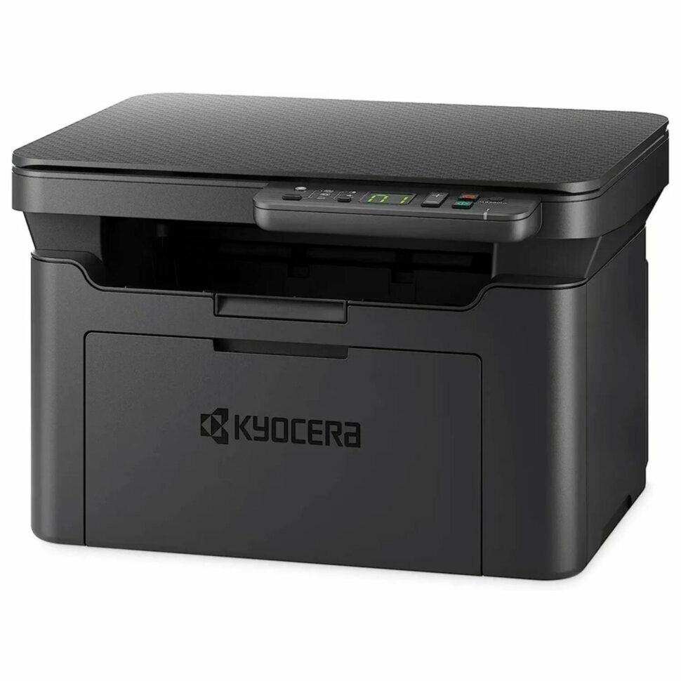 МФУ лазерное KYOCERA MA2001w "3 в 1" А4, 20 стр./мин, 8000 стр./мес, Wi-Fi, 1102YW3NL0, 354992