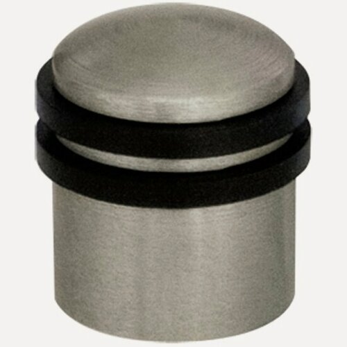 Изображение товара Упор дверной напольный Armadillo STOPPER/ZA062 (DH062ZA ) SN-3 мат. никель