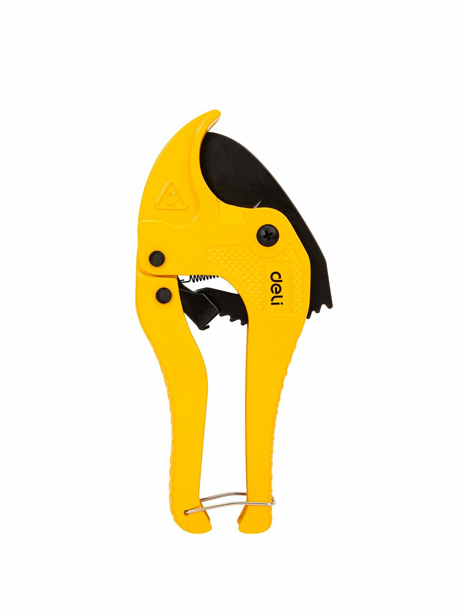 Ножницы для резки полимерных труб, диаметр реза до 42 мм, Deli DL350042