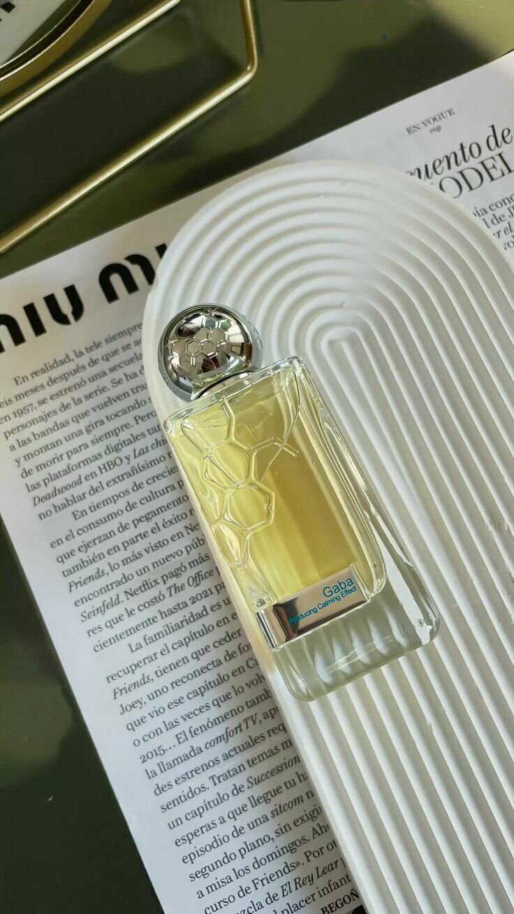 Парфюм GABA Hormone Paris, унисекс, стойкий аромат, пряный, ароматический 5мл