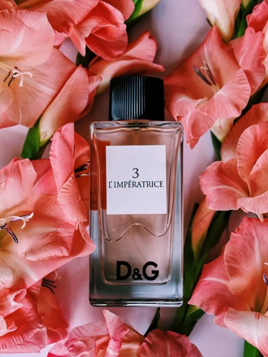 Dolce & Gabbana L’Imperatrice 3 – фруктово-цветочный аромат для уверенных в себе женщин 5мл