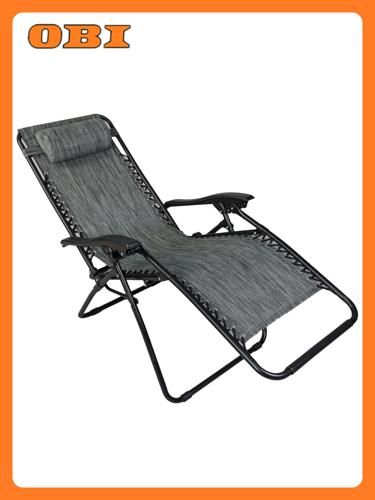 Кресло складное 