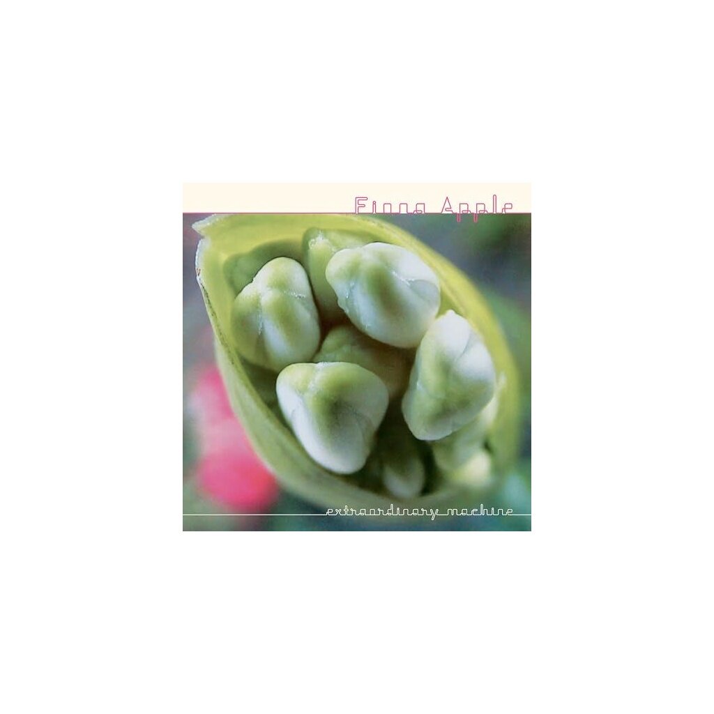 Виниловая пластинка Fiona Apple - Extraordinary Machine (2 LP)