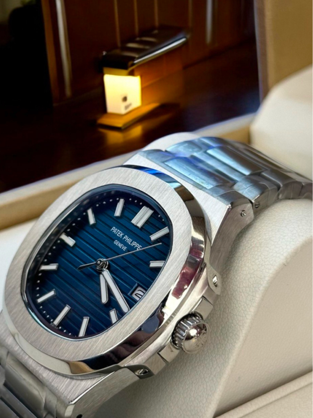 Наручные часы, зеленый — фото 1