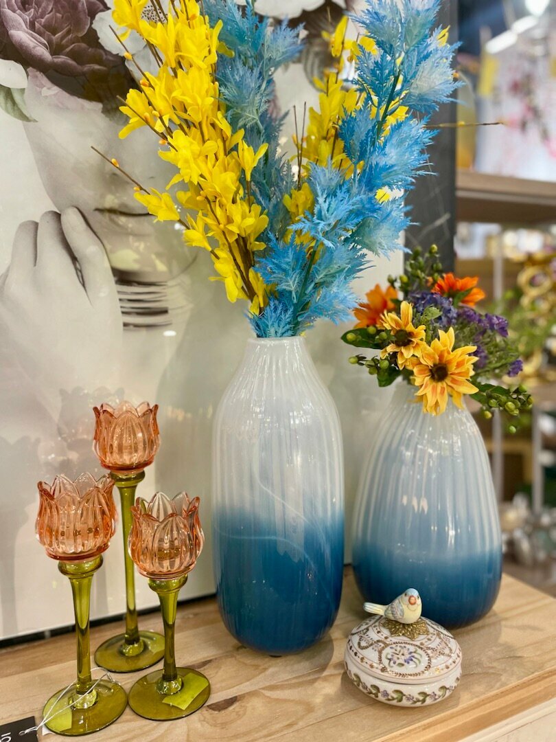 Ваза ANDREA HOUSE CR18143 d150x340 — фото 1