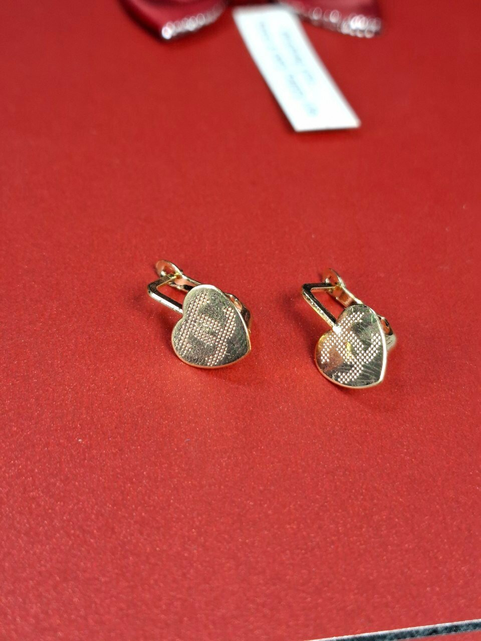 Серьги — фото 1