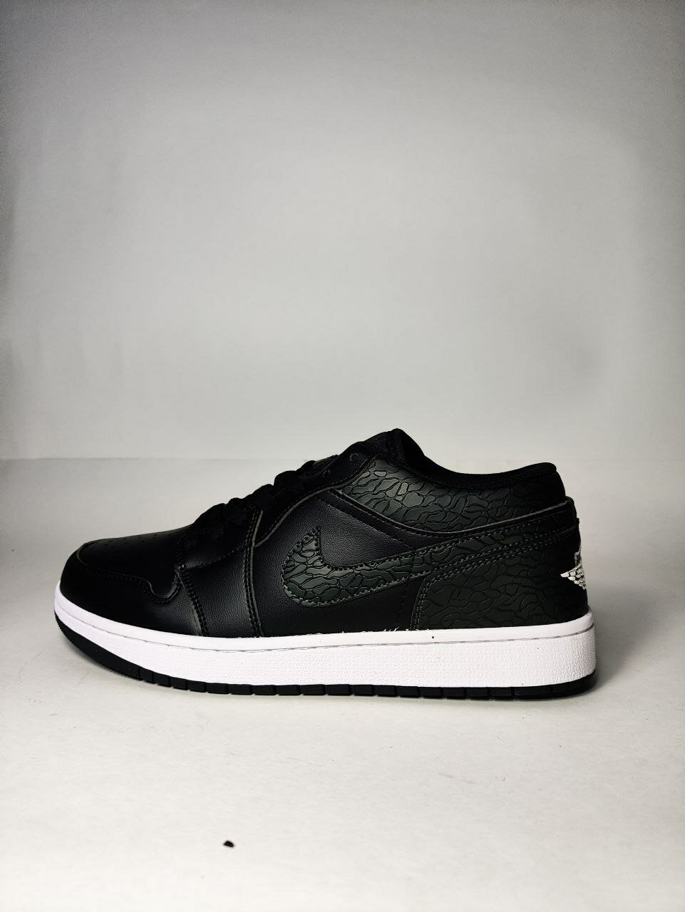 Кроссовки NIKE nike travis scott, размер 43, black d — фото 1