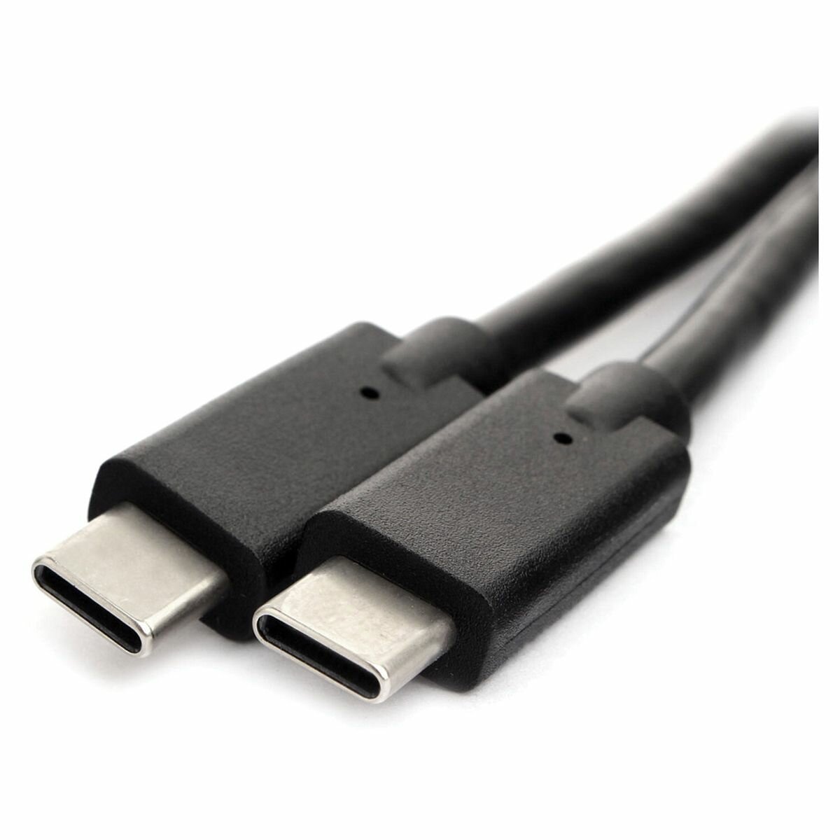 Кабель USB 3.1 Cablexpert, Type-C-Type-C, 1,8м,5А, 100Вт, черный (CMCM2-1.8M) — фото 1