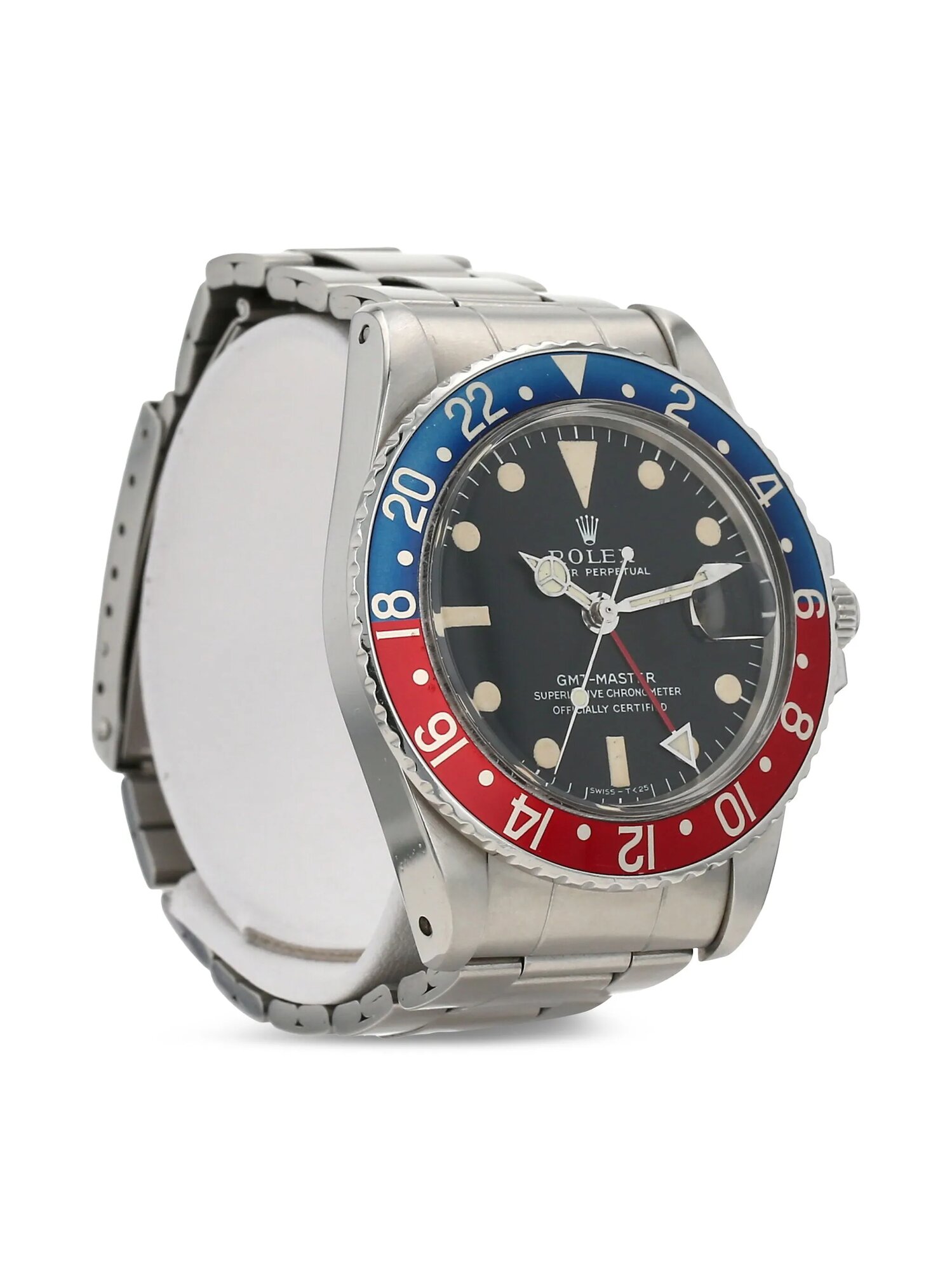 Наручные часы Rolex GMT, черный — фото 1