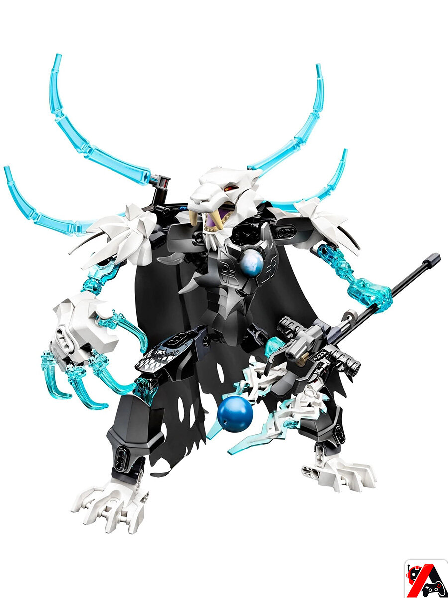 Конструктор Легенды Чимы ЧИ Сэр Фангар — фото 1