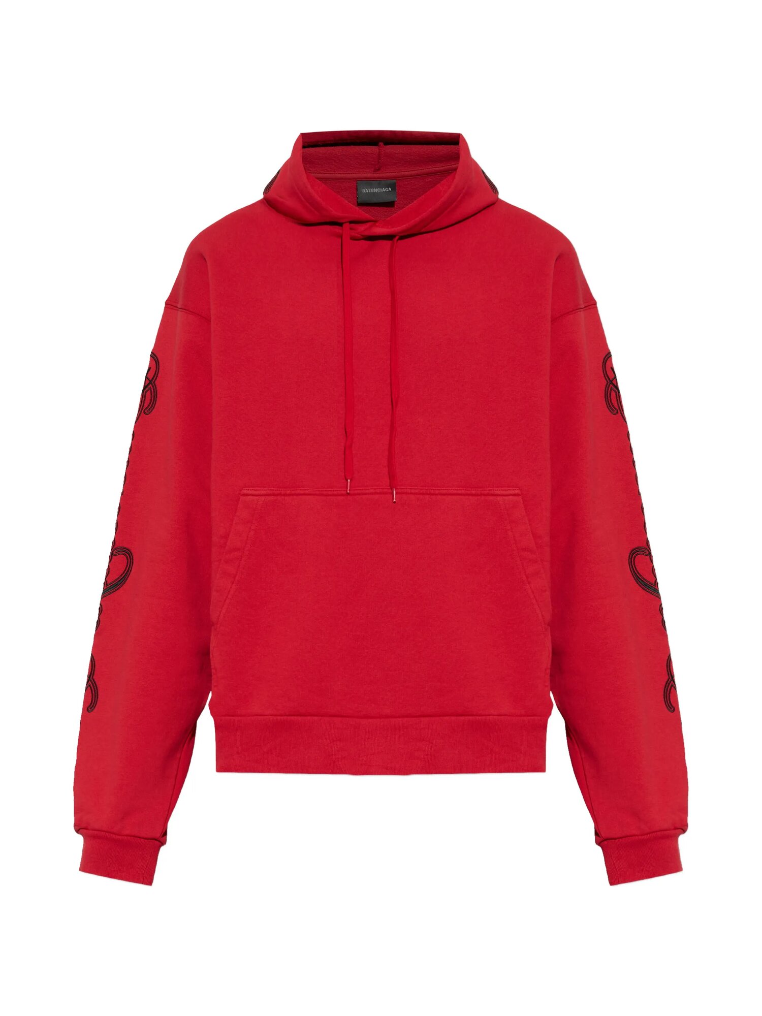 Толстовка Logo hooded sweatshirt