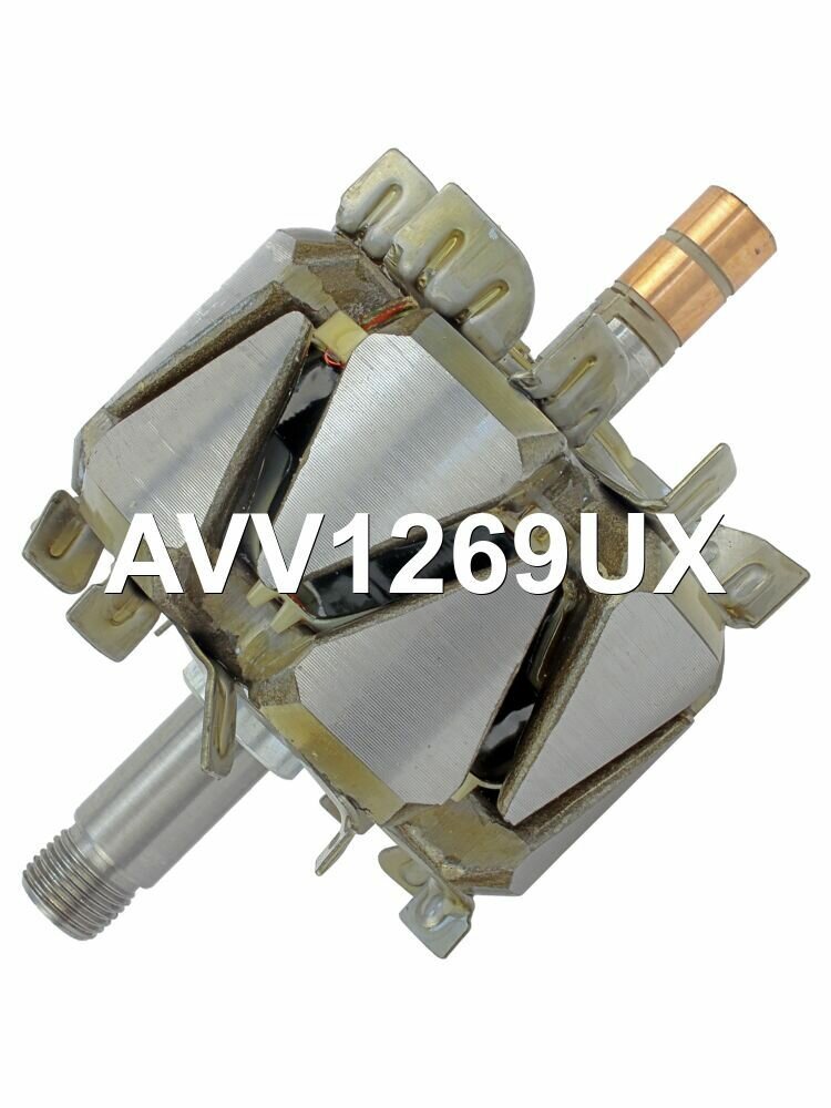 Ротор генератора Krauf AVV1269UX для автомобиля Opel Astra, Insignia/Saab 9-5