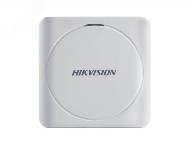 Считыватель карт Hikvision бесконтактных карт, стандарт Mifare