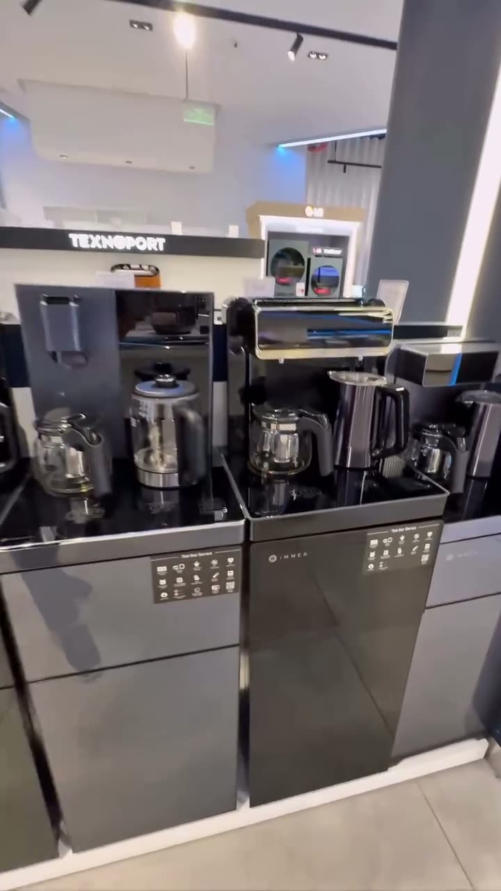 Кулер для воды Immer TB99 — фото 1