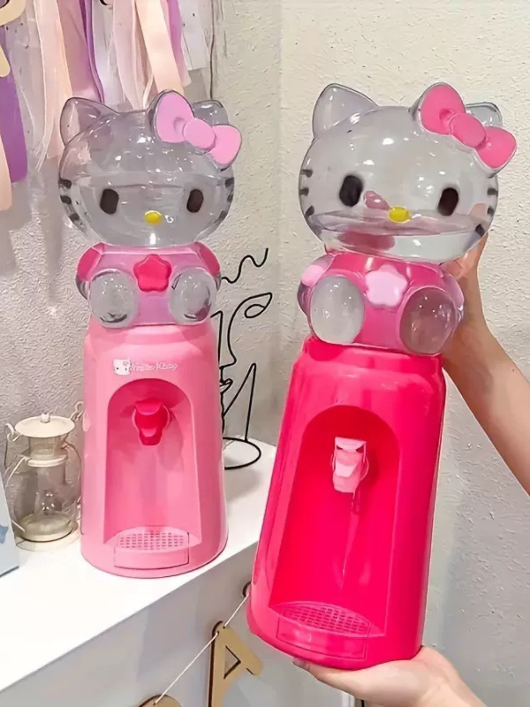 Детский мини-кулер, мини-дозатор воды, отличный подарок детям