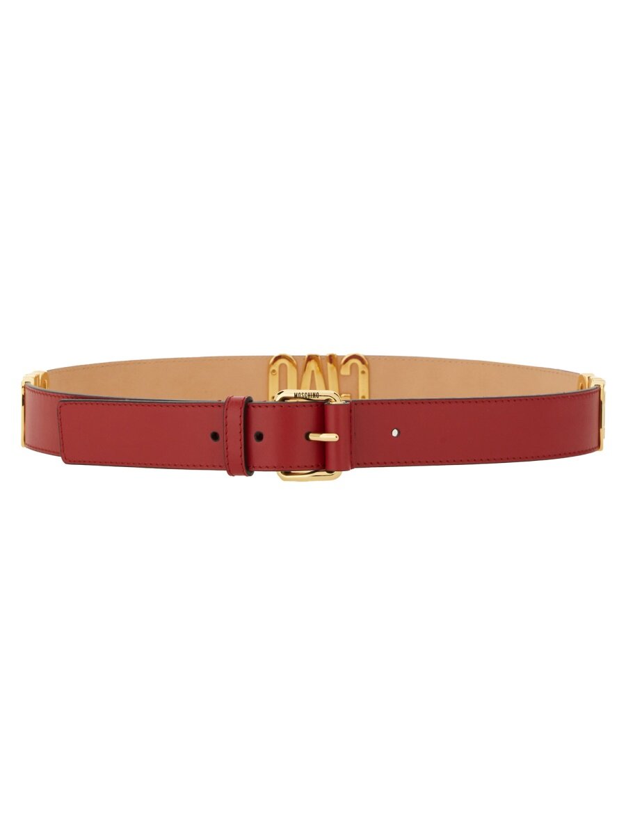Ремень MOSCHINO  для женщин