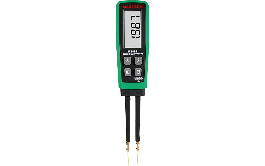 MASTECH Мультиметр для чип компонентов MS8911