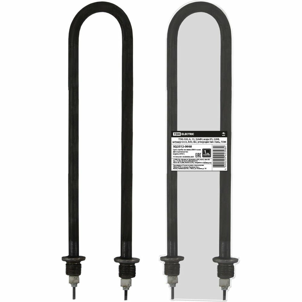 Тэн TDM ELECTRIC SQ2512-0008