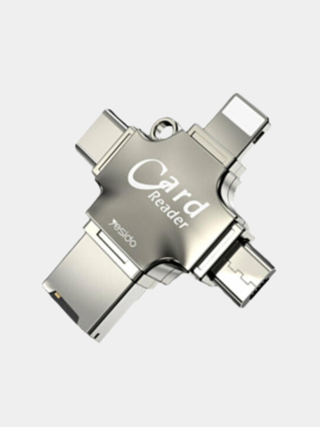 Многофункциональный читатель карт, адаптер card reader Yesido GS13