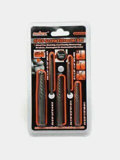 HORUSDY Набор метчик левый 5pcs sdy-97314