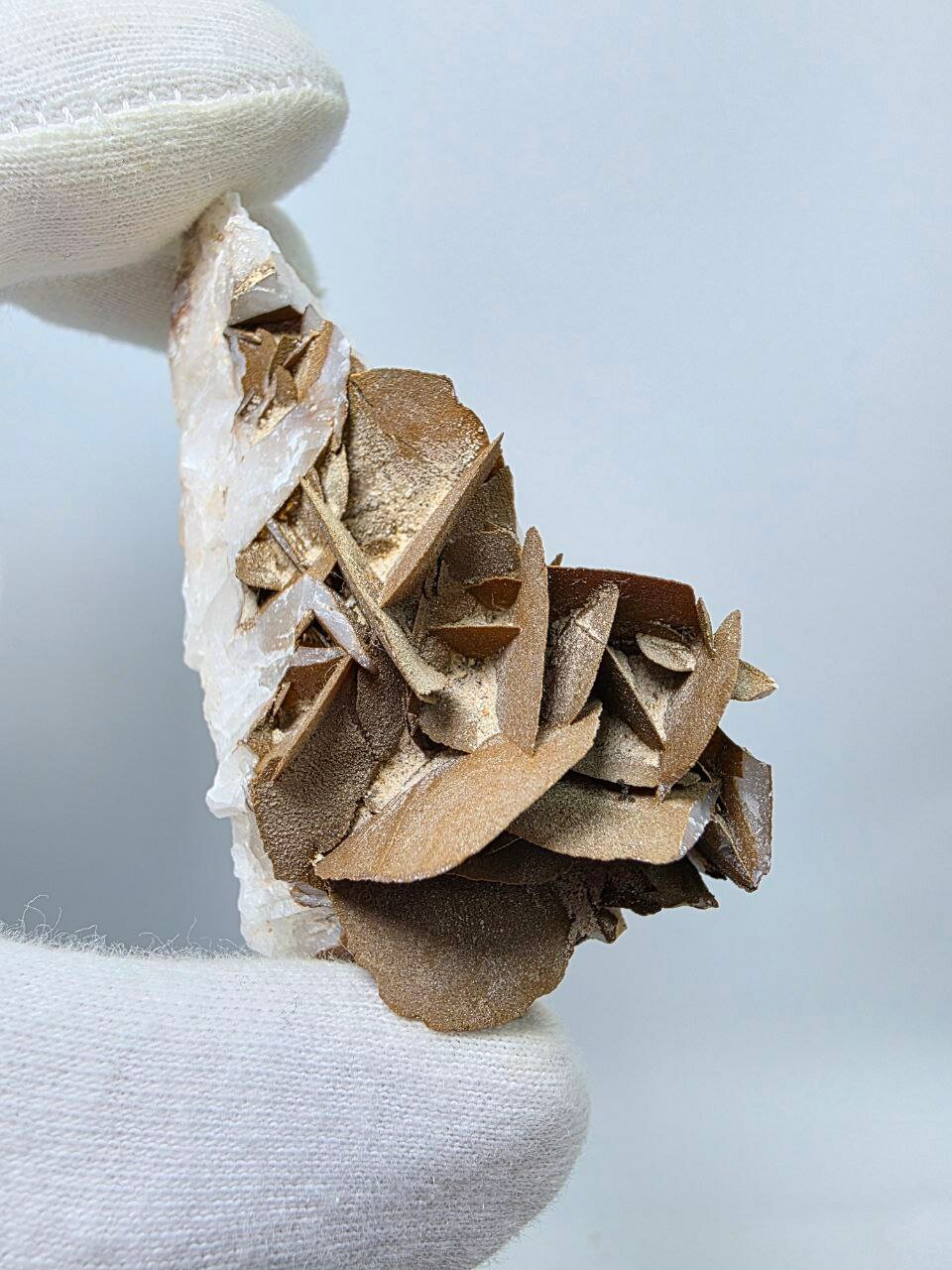 Кальцит 75 мм, 53 г. — фото 1