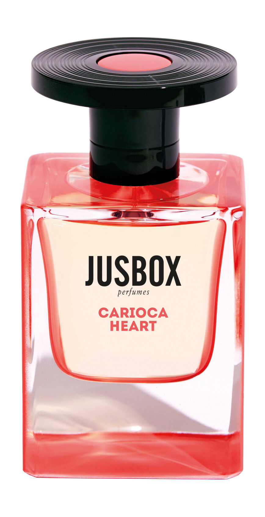 JUSBOX Carioca Heart Парфюмерная вода, 78 мл