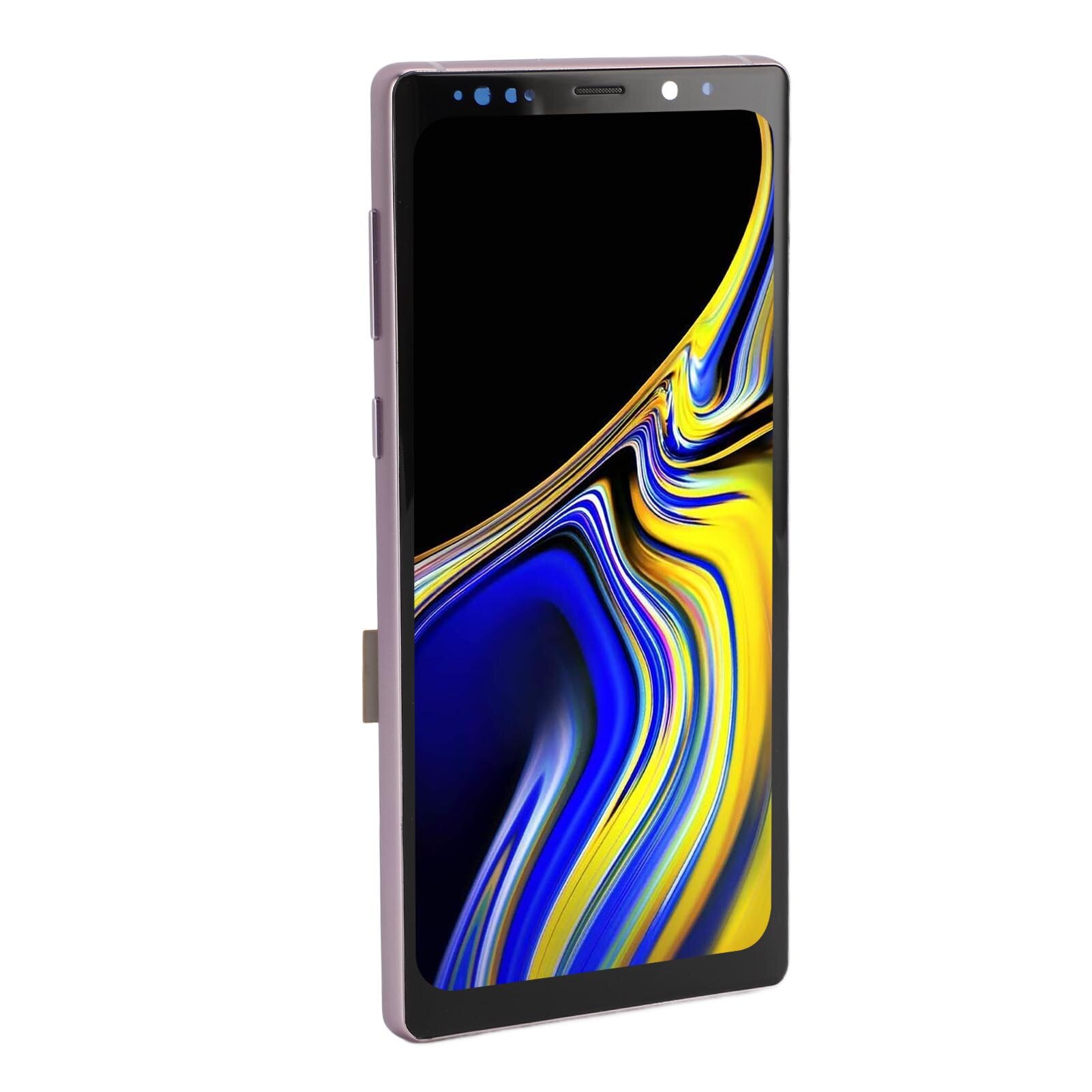 Дисплей для Note 9, LCD 3D Touch, 6.4 дюйма, комплект для замены, совместимость SM-N9600, SM-N960U