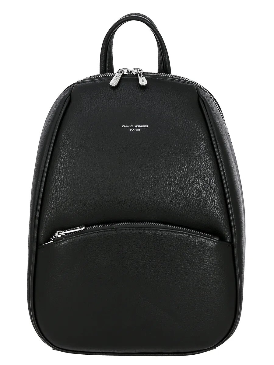 Сумка-рюкзак DAVID JONES, черный — фото 1