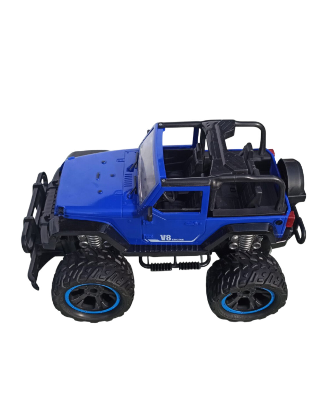 Радиоуправляемая полицейская машина