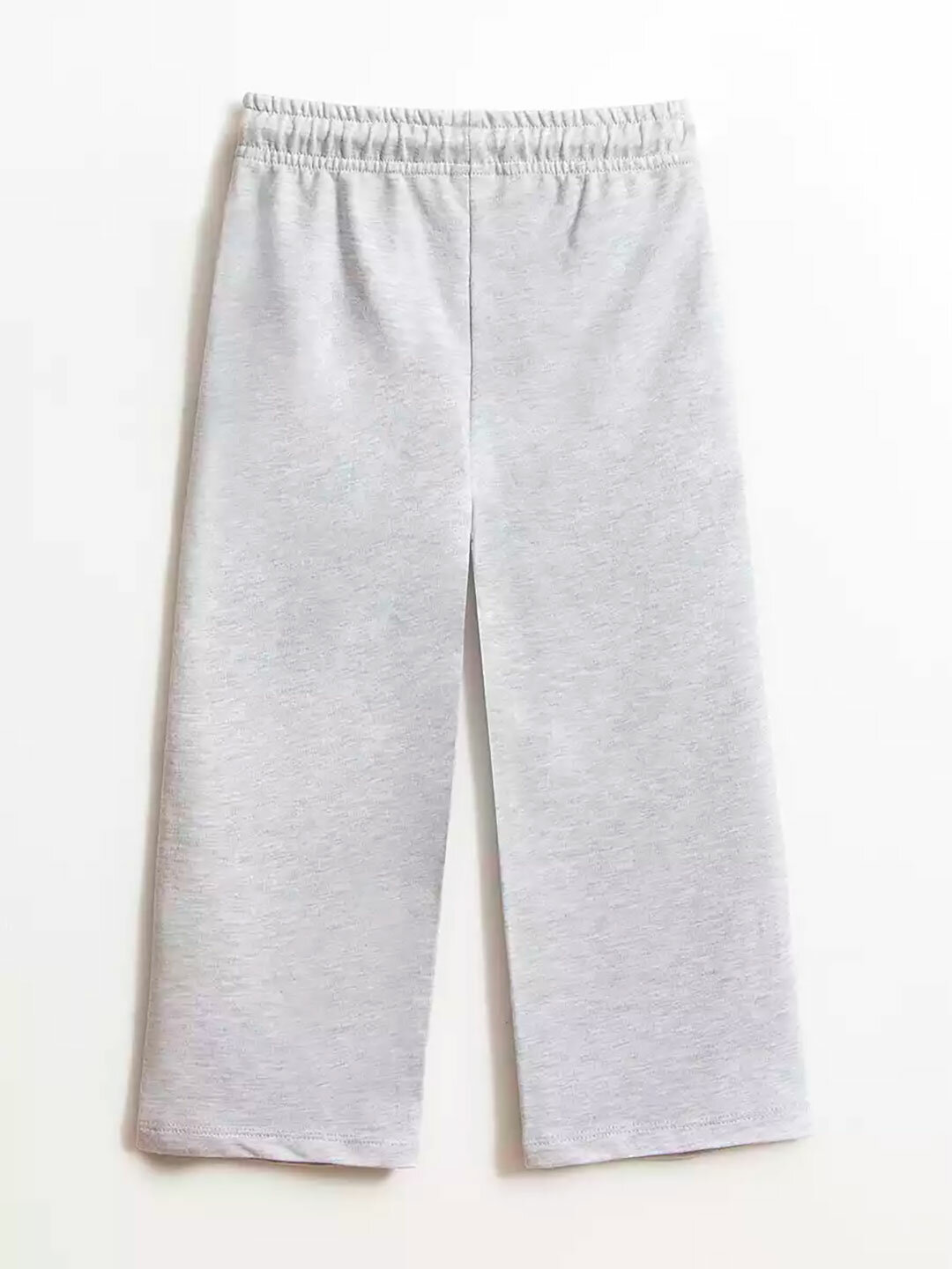 Брюки спортивные neo, размер 104, серый меланж — фото 1