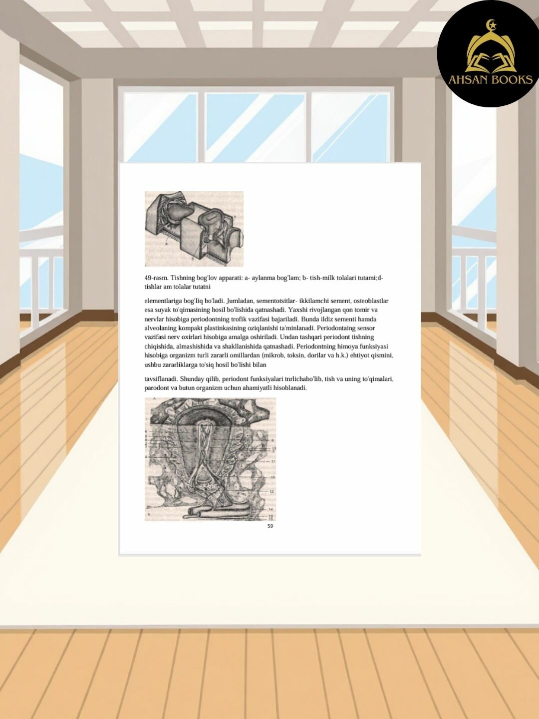 Пропедевтика терапевтической стоматологии – учебник для студентов (без CD)