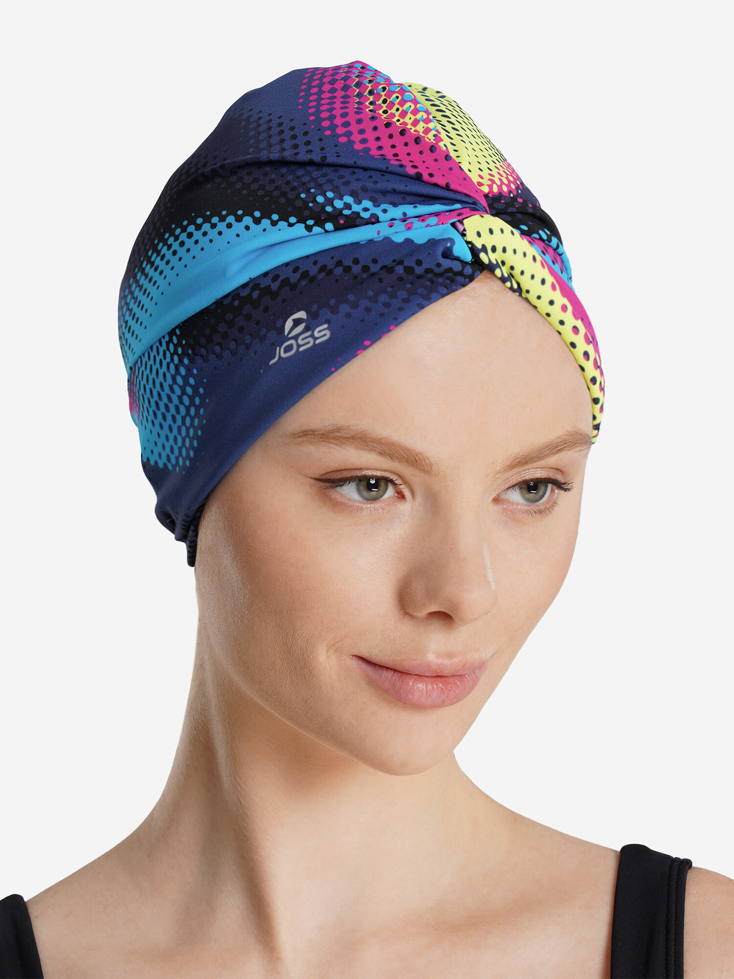 Шапочка для плавания женская Joss — фото 1