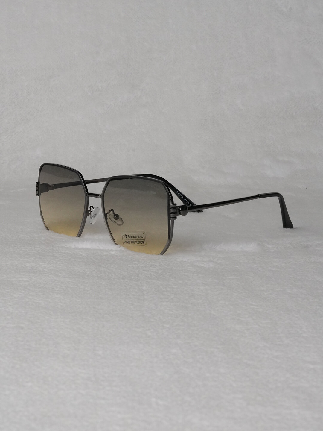 Солнцезащитные очки , светло-коричневый — фото 1