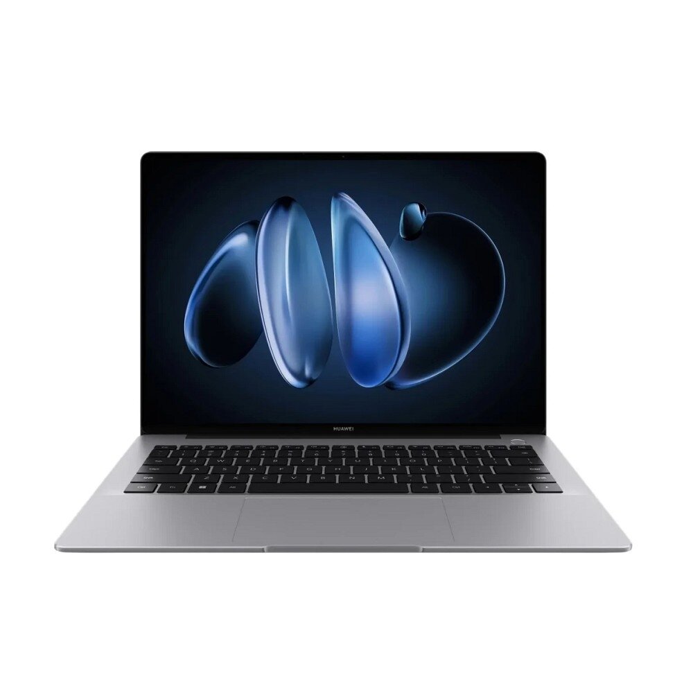 Ноутбуки Huawei MateBook 14 FLMH-X 53014MTV Space Gray 14" OLED 3120x2080 U5 125H/32GB/1TB/ DOS