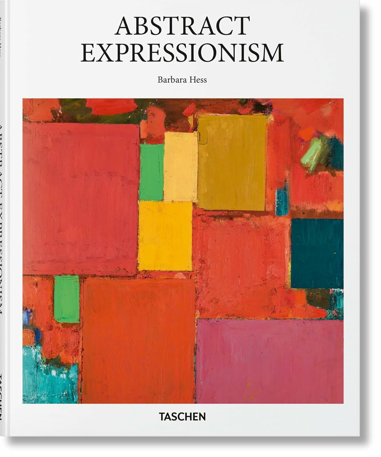 Abstract Expressionism / Hess B. (книга на английском)