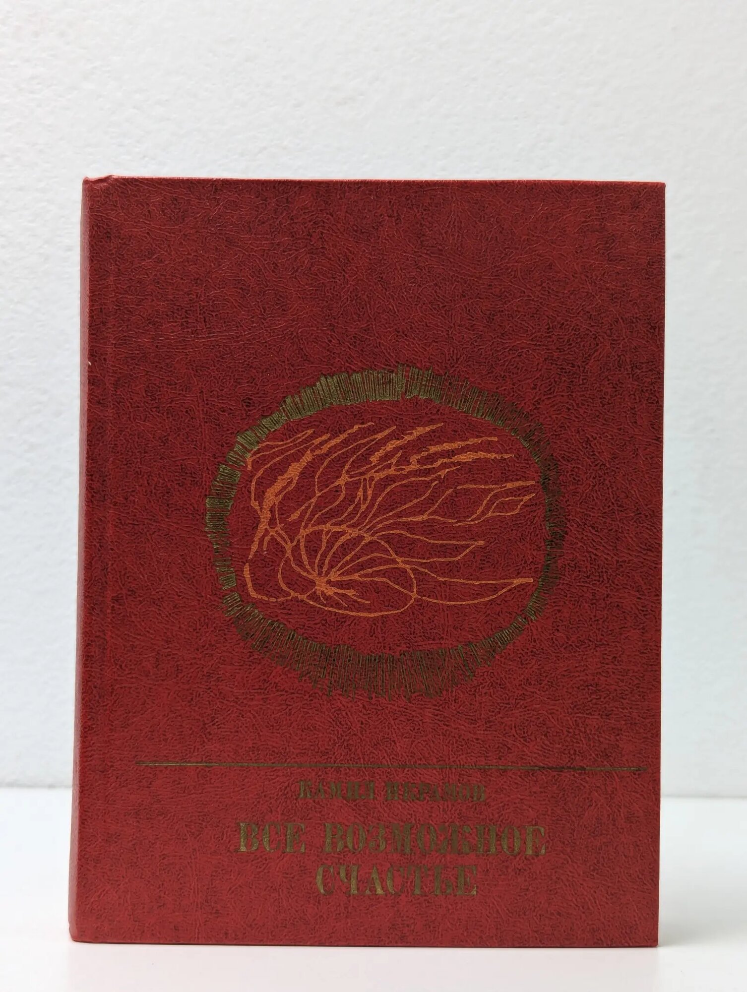 Все возможное счастье Икрамов Камил Акмалевич 1983